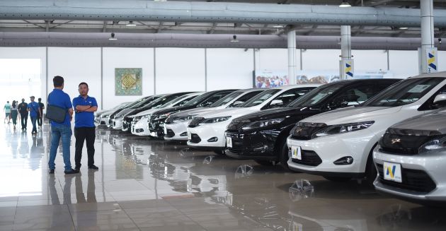 GST-Sifar: Naza Motor Trading keluarkan harga baharu