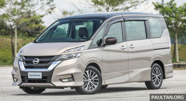 Nissan Serena S-Hybrid catat 4k unit tempahan – “Joyful Tax Holiday” tawar penjimatan hingga RM12k