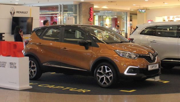 GST-Sifar: Model Renault kini kurang sehingga RM12k