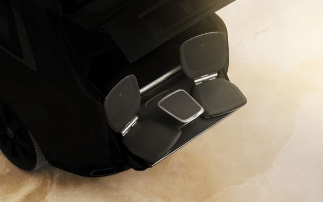Rolls-Royce Cullinan – teaser disiar, muncul 10 Mei