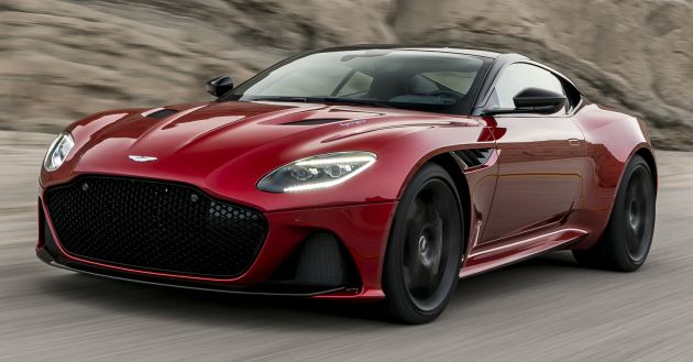 Aston Martin plans to go public, valued at RM27 billion
