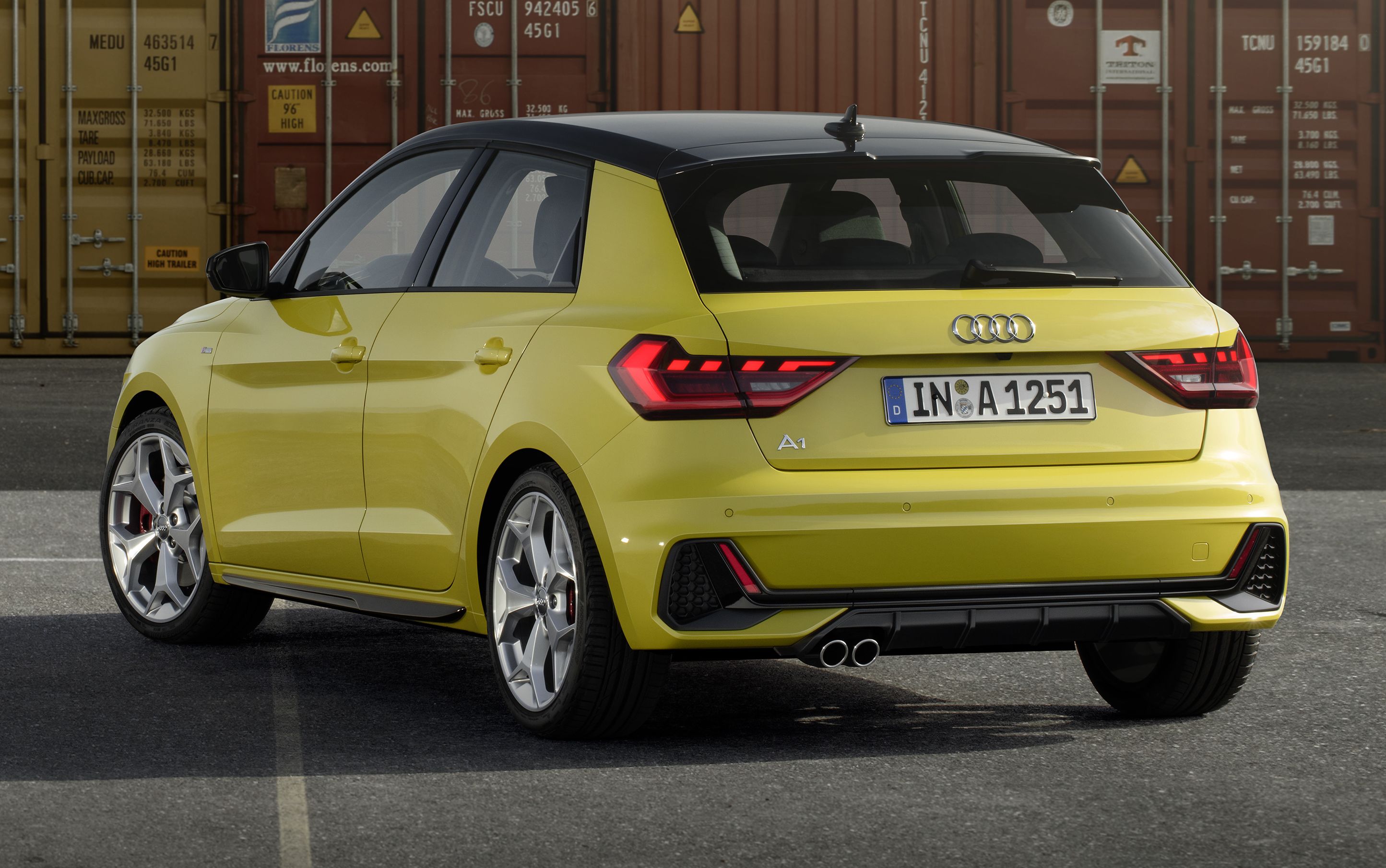 2019 Audi A1 unveiled with new aggro style, high tech
