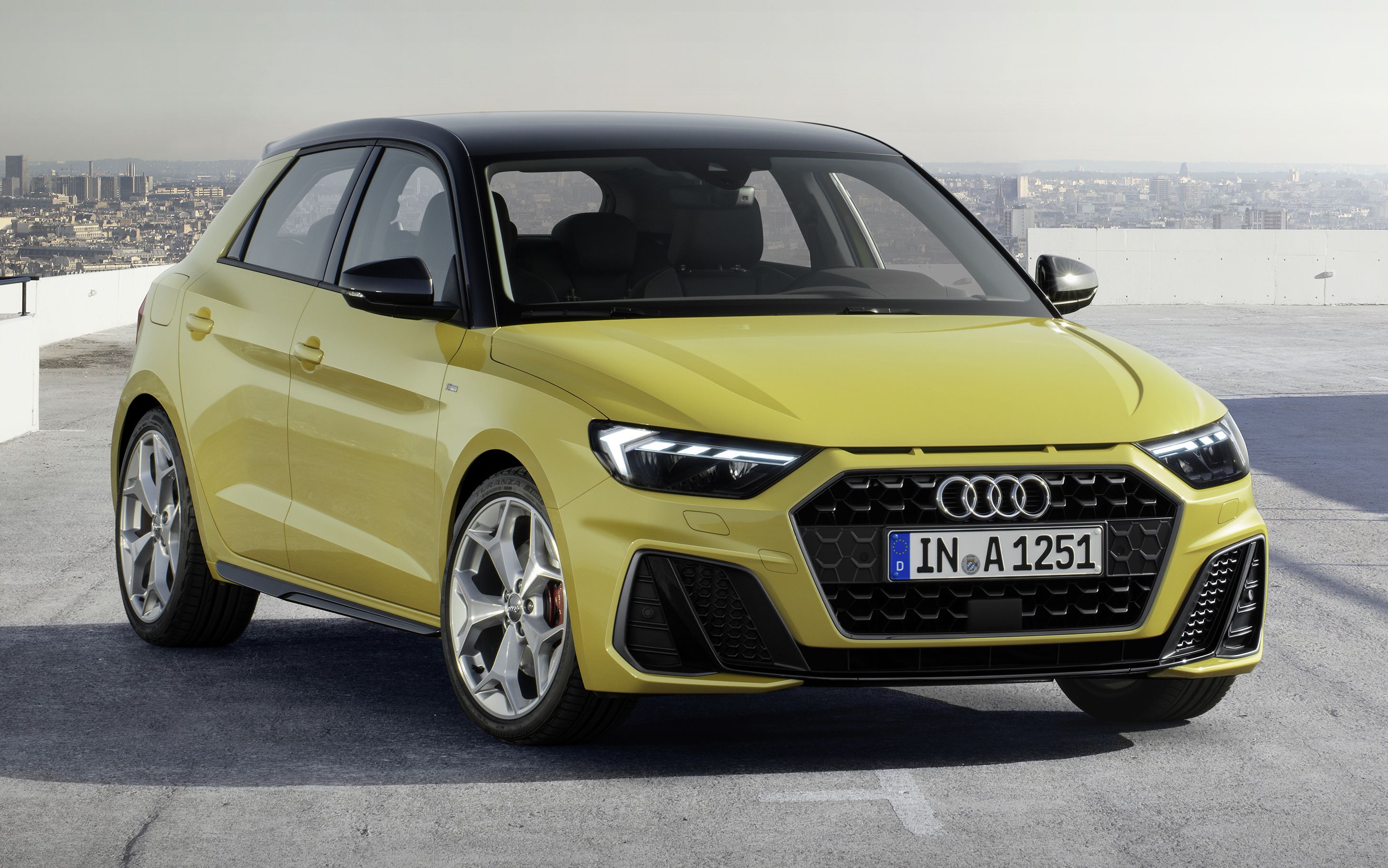 2019 Audi A1 unveiled with new aggro style, high tech
