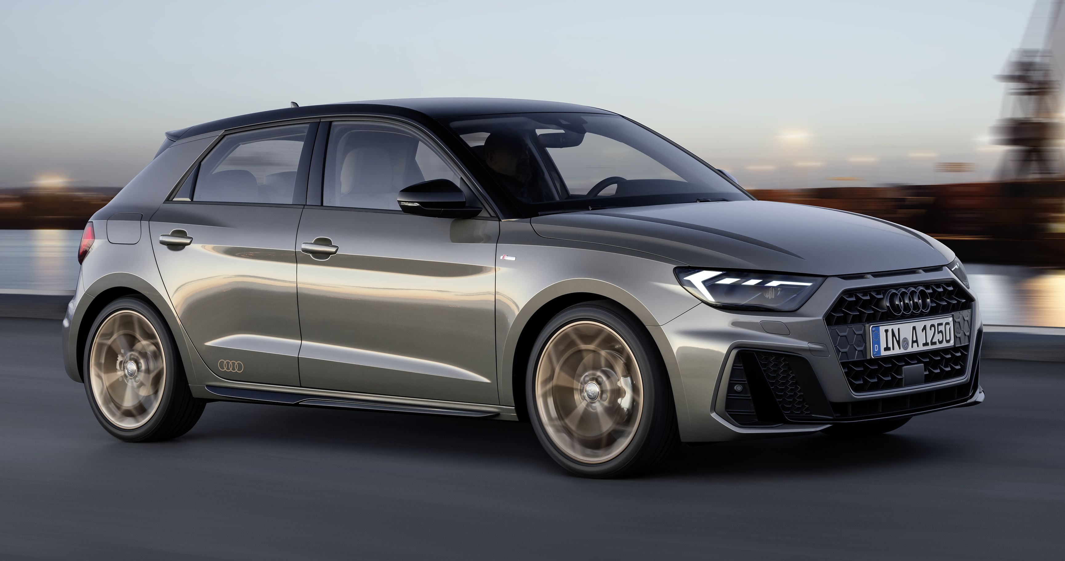 2019 Audi A1 unveiled with new aggro style, high tech