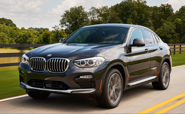 DRIVEN: G02 BMW X4 xDrive30i – a coupe with grace?