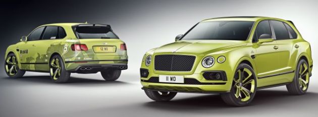 Bentley Bentayga catat rekod baru untuk SUV di Pikes Peak – versi istimewa akan ditawarkan kepada pasaran