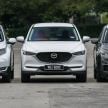 Driven Web Series 2018: best family SUVs in Malaysia – new Honda CR-V vs Mazda CX-5 vs Peugeot 3008