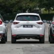 Driven Web Series 2018: best family SUVs in Malaysia – new Honda CR-V vs Mazda CX-5 vs Peugeot 3008