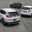 Driven Web Series 2018: best family SUVs in Malaysia – new Honda CR-V vs Mazda CX-5 vs Peugeot 3008