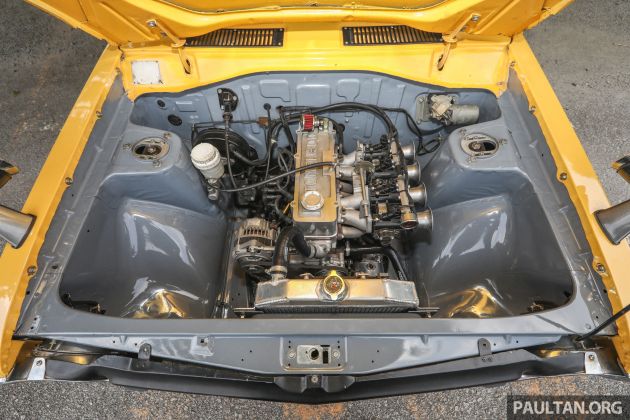 Datsun Sunny Wagon VB110 – buat abang jiwa kacau!