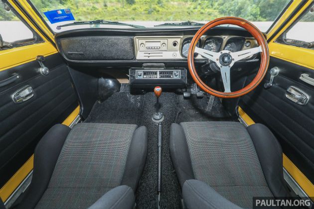 Datsun Sunny Wagon VB110 – buat abang jiwa kacau!