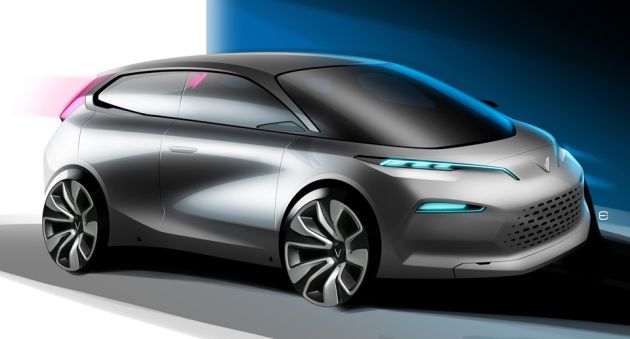 Vietnam’s VinFast appoints Thai and German partners – plans sedan, SUV and EV city car for production