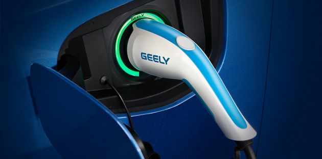 Toyota dan Geely bincang kerjasama teknologi hibrid
