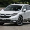 Driven Web Series 2018: best family SUVs in Malaysia – new Honda CR-V vs Mazda CX-5 vs Peugeot 3008