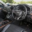 Driven Web Series 2018: best family SUVs in Malaysia – new Honda CR-V vs Mazda CX-5 vs Peugeot 3008