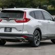 Driven Web Series 2018: best family SUVs in Malaysia – new Honda CR-V vs Mazda CX-5 vs Peugeot 3008