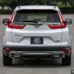 Driven Web Series 2018: best family SUVs in Malaysia – new Honda CR-V vs Mazda CX-5 vs Peugeot 3008