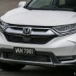 Driven Web Series 2018: best family SUVs in Malaysia – new Honda CR-V vs Mazda CX-5 vs Peugeot 3008