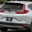 Driven Web Series 2018: best family SUVs in Malaysia – new Honda CR-V vs Mazda CX-5 vs Peugeot 3008