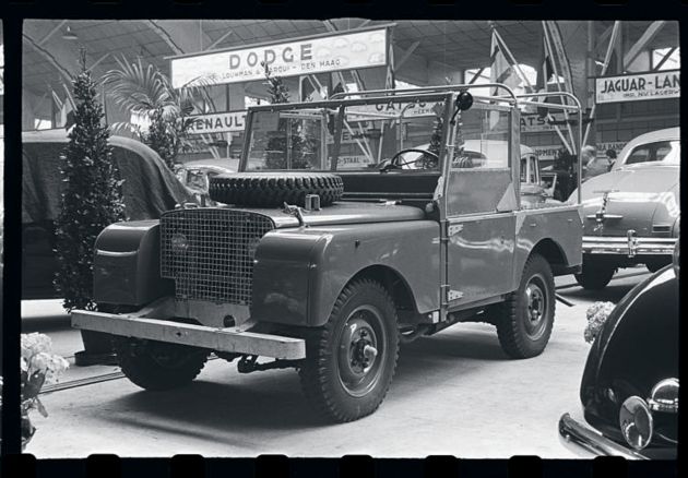 GALERI: Land Rover buat sambutan ulang tahun ke-70
