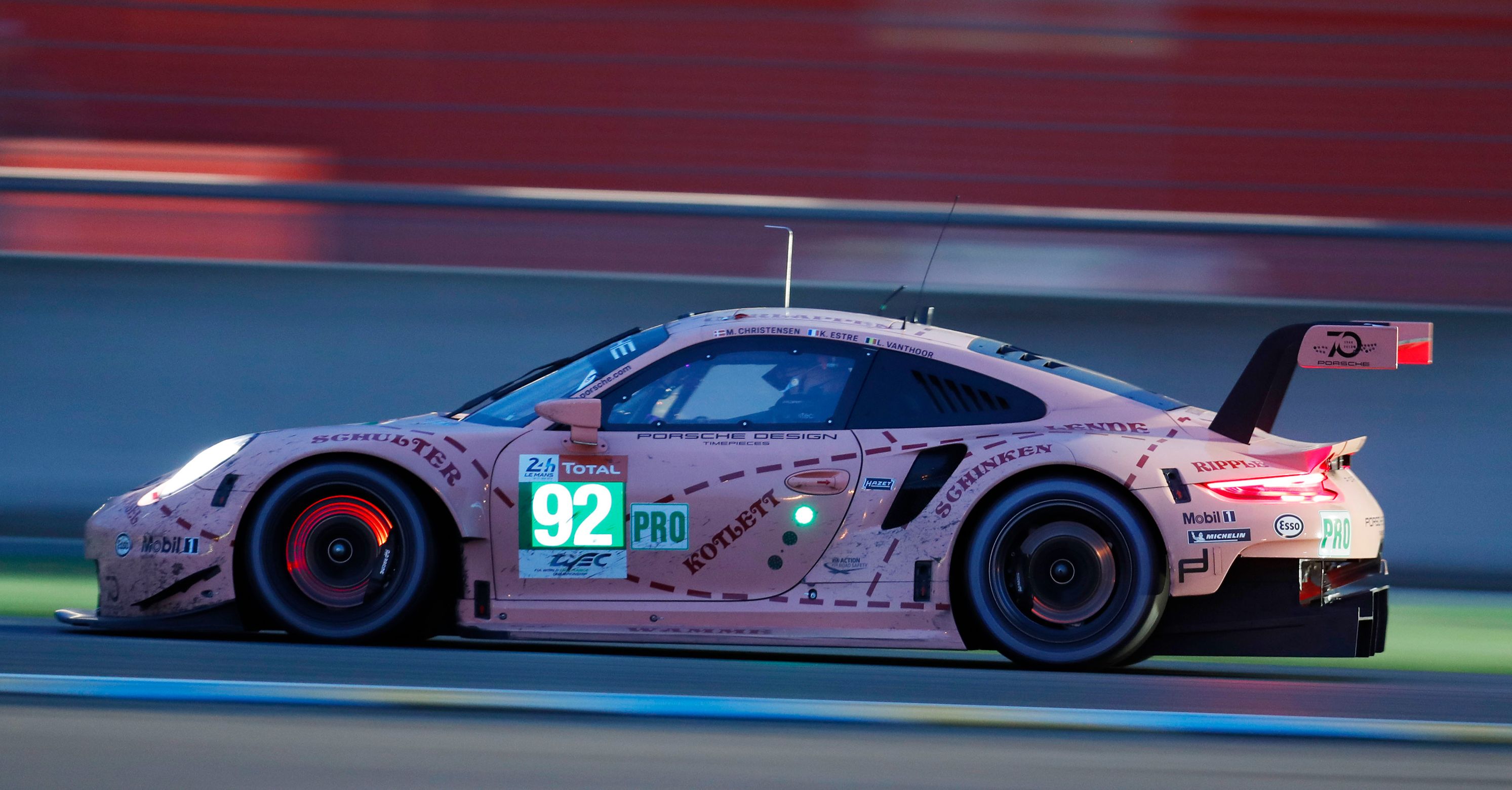 Le Mans 2018 – Toyota finally wins, M’sian team 10th