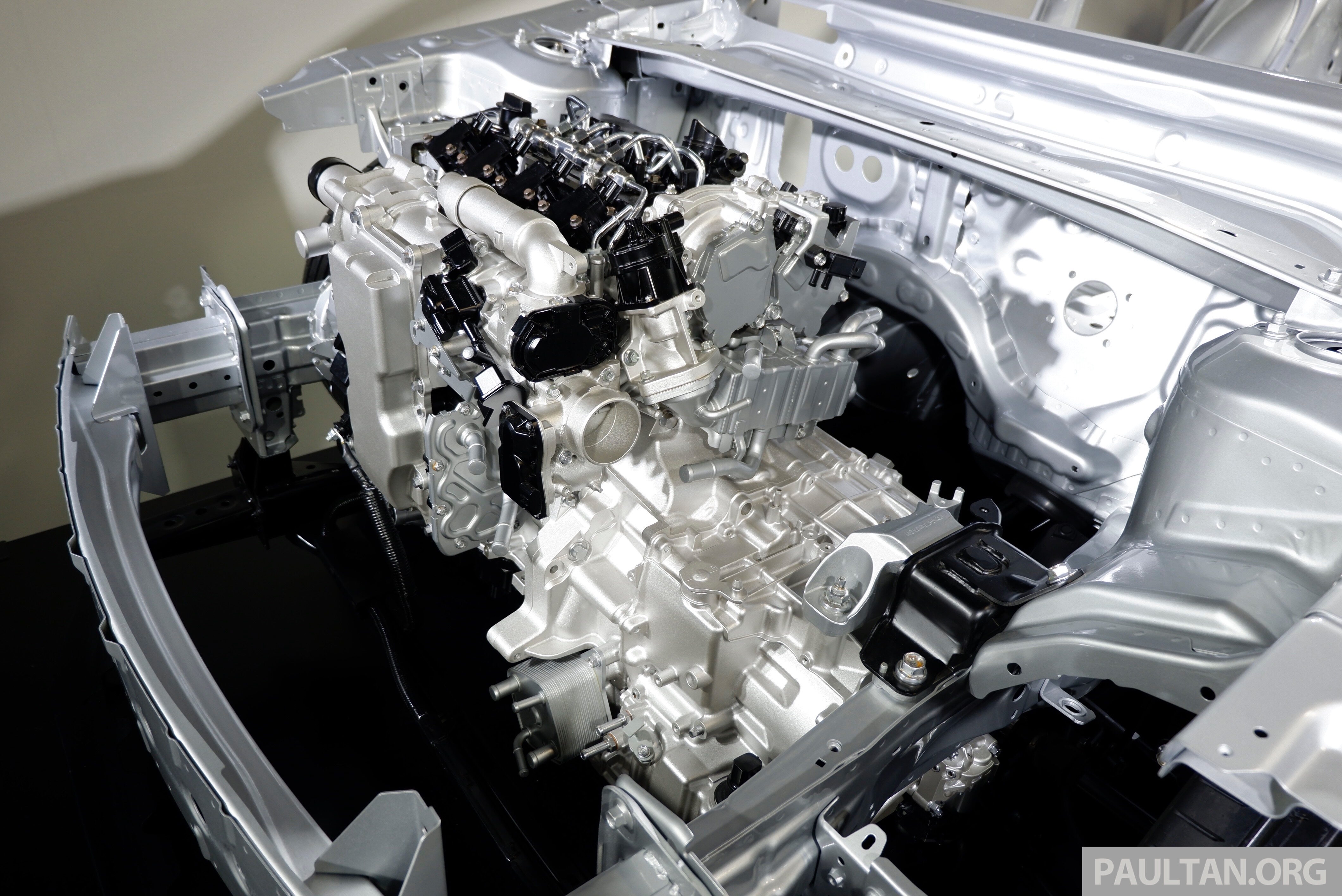 DRIVEN: Mazda 3 prototype with SkyActiv-X engine – is a high-tech petrol mill still relevant?