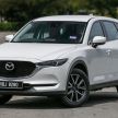 Driven Web Series 2018: best family SUVs in Malaysia – new Honda CR-V vs Mazda CX-5 vs Peugeot 3008