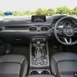 Driven Web Series 2018: best family SUVs in Malaysia – new Honda CR-V vs Mazda CX-5 vs Peugeot 3008