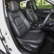 Driven Web Series 2018: best family SUVs in Malaysia – new Honda CR-V vs Mazda CX-5 vs Peugeot 3008