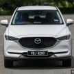Driven Web Series 2018: best family SUVs in Malaysia – new Honda CR-V vs Mazda CX-5 vs Peugeot 3008