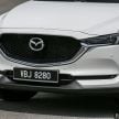 Driven Web Series 2018: best family SUVs in Malaysia – new Honda CR-V vs Mazda CX-5 vs Peugeot 3008
