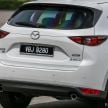 Driven Web Series 2018: best family SUVs in Malaysia – new Honda CR-V vs Mazda CX-5 vs Peugeot 3008