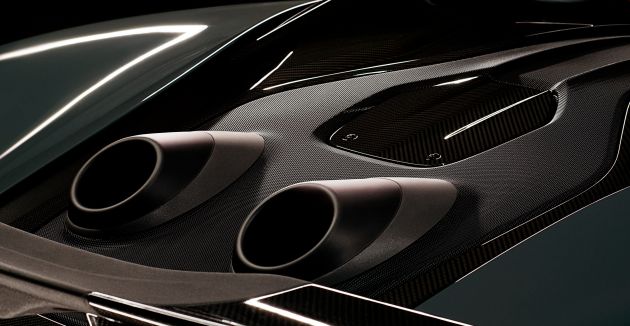 McLaren teases new model ahead of Goodwood debut