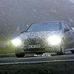 New Mercedes-AMG A45 gets teased with drift mode?