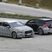 New Mercedes-AMG A45 gets teased with drift mode?