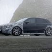 New Mercedes-AMG A45 gets teased with drift mode?