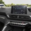 Driven Web Series 2018: best family SUVs in Malaysia – new Honda CR-V vs Mazda CX-5 vs Peugeot 3008