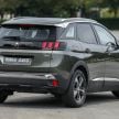 Driven Web Series 2018: best family SUVs in Malaysia – new Honda CR-V vs Mazda CX-5 vs Peugeot 3008
