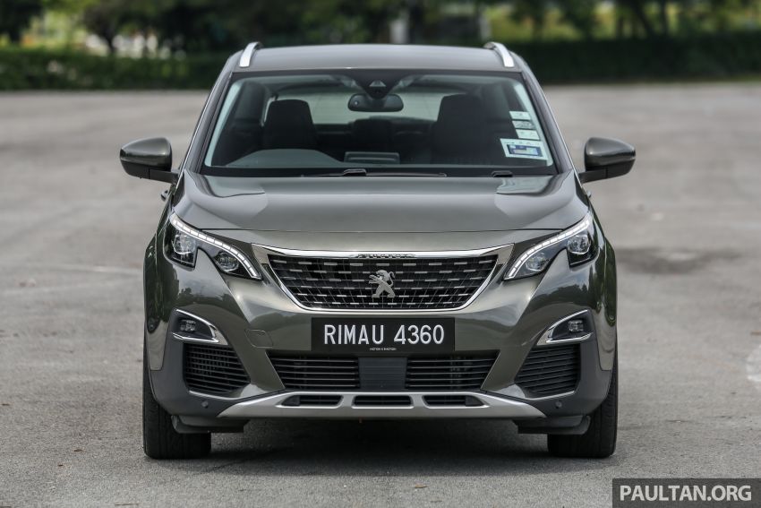 Driven Web Series 2018: best family SUVs in Malaysia – new Honda CR-V vs Mazda CX-5 vs Peugeot 3008 823299