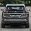 Driven Web Series 2018: best family SUVs in Malaysia – new Honda CR-V vs Mazda CX-5 vs Peugeot 3008