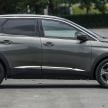 Driven Web Series 2018: best family SUVs in Malaysia – new Honda CR-V vs Mazda CX-5 vs Peugeot 3008