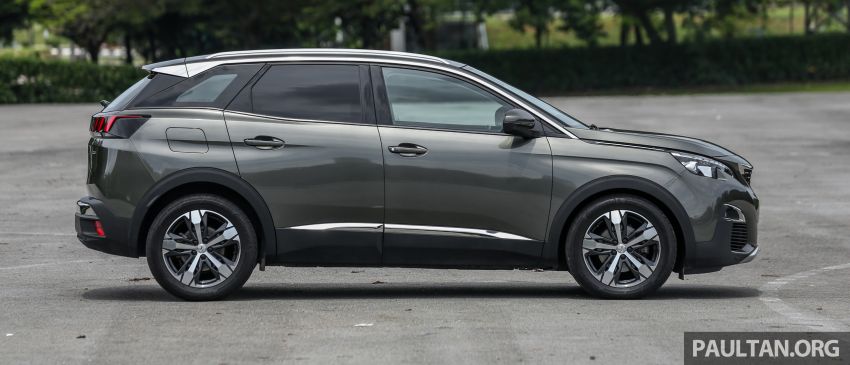 Driven Web Series 2018: best family SUVs in Malaysia – new Honda CR-V vs Mazda CX-5 vs Peugeot 3008 823301