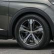 Driven Web Series 2018: best family SUVs in Malaysia – new Honda CR-V vs Mazda CX-5 vs Peugeot 3008