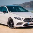 DRIVEN: W177 Mercedes-Benz A-Class in Croatia