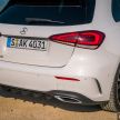DRIVEN: W177 Mercedes-Benz A-Class in Croatia