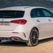 DRIVEN: W177 Mercedes-Benz A-Class in Croatia