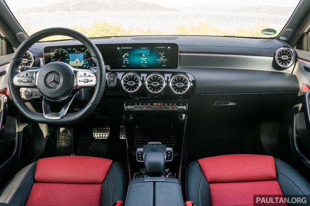 DRIVEN: W177 Mercedes-Benz A-Class in Croatia