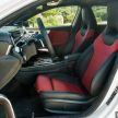 DRIVEN: W177 Mercedes-Benz A-Class in Croatia