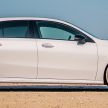 DRIVEN: W177 Mercedes-Benz A-Class in Croatia