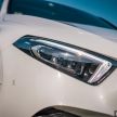 DRIVEN: W177 Mercedes-Benz A-Class in Croatia